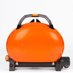 Портативний переносний газовий гриль O-GRILL 500, помаранчевий