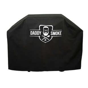 ЧОХОЛ ДЛЯ МАНГАЛУ - БАРБЕКЮ DADDY SMOKE НА 8 ШАМПУРІВ