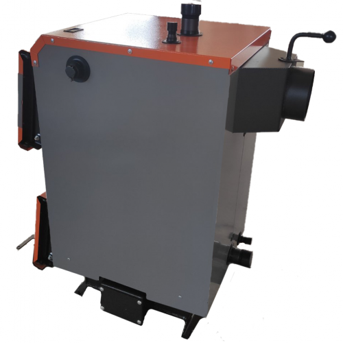 Котел твердотопливный Altep HEAT EKO 20 кВт