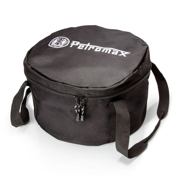 Petromax Transport Bag for Dutch Oven ft12, ft18, Fire Barbecue Grill tg3 & Atago