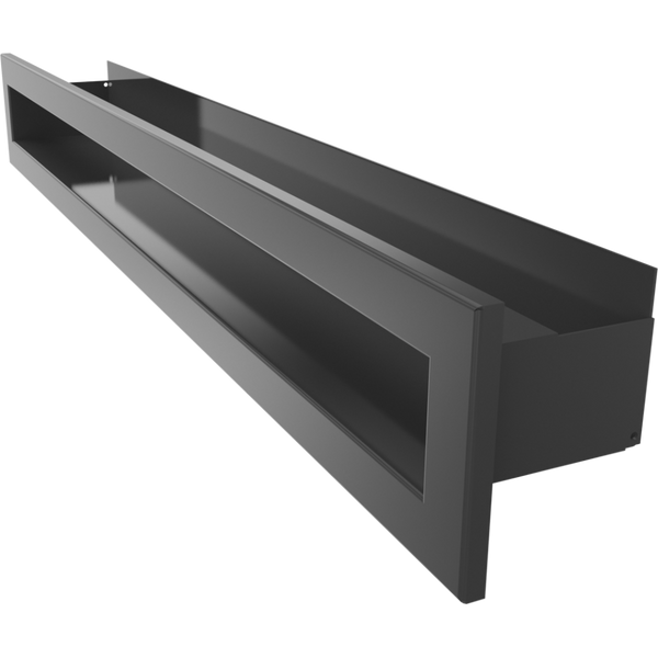 Каминная решетка Kratki MILA TUNEL маленькая 12x90