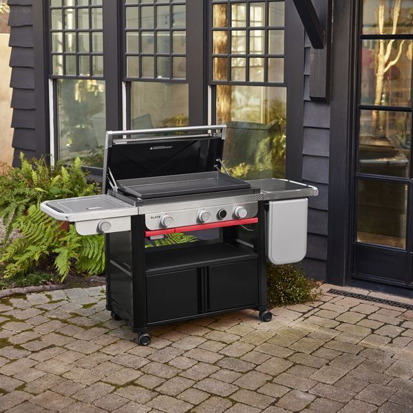 Гриль-планча Weber SLATE SLATE GPSB 76 см Premium Griddle