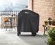 Чехол Premium для электрического гриля WEBER PULSE CART