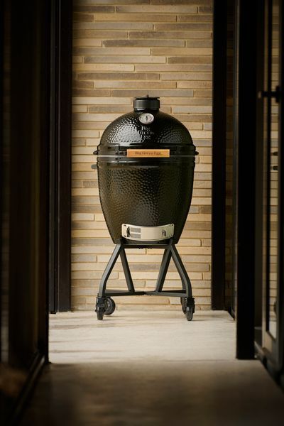 Гриль керамічний Big Green Egg ONYX LARGE