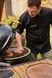 Гриль керамічний Big Green Egg ONYX LARGE
