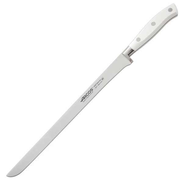 Нож для хамона 300 мм Riviera White Arcos (231124)