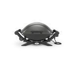 Электрический гриль Weber Q 2400, серый