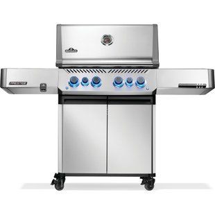 Газовий гриль Napoleon Prestige 500