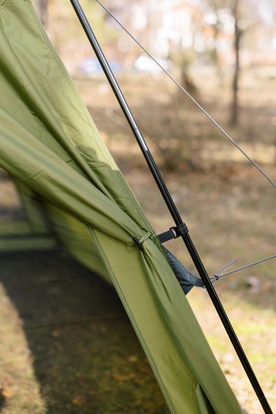 Шатро Tramp Bungalow Lite UTRT-106-olive