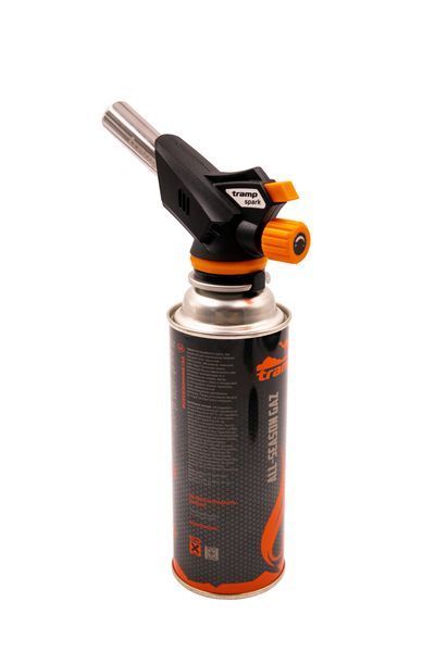 Резак газовый Tramp Spark с пьезоподжигом UTRG-051