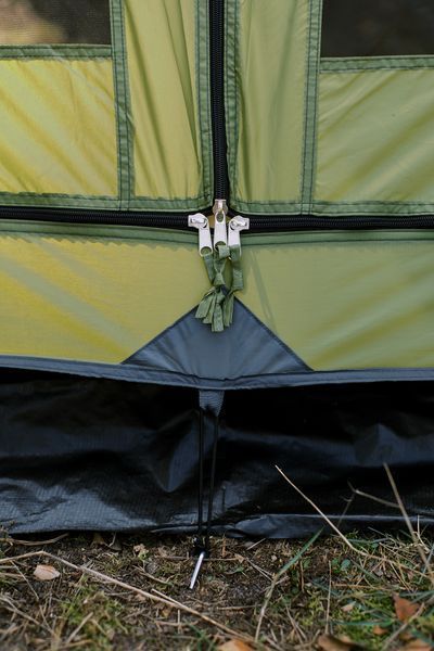 Шатро Tramp Bungalow Lite UTRT-106-olive