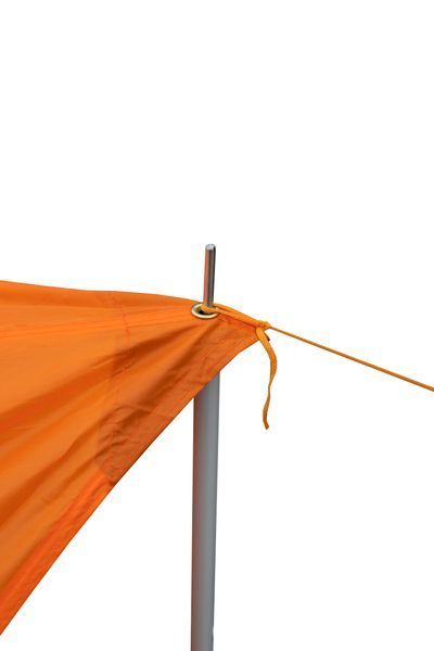 Тент зі стійками Tramp Lite Tent orange UTLT-011
