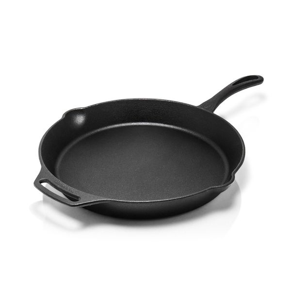 Сковорода чугунная Petromax Fire Skillet с длинной ручкой 35 см