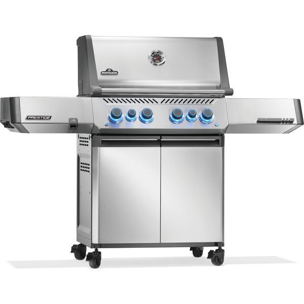 Газовий гриль Napoleon Prestige 500