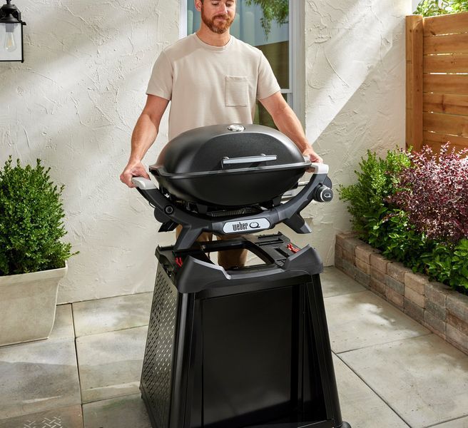 Портативна підставка Weber PREMIUM