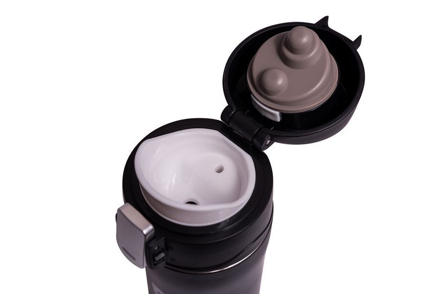 Термос TRAMP 0,35 л Черный TRC-106-black
