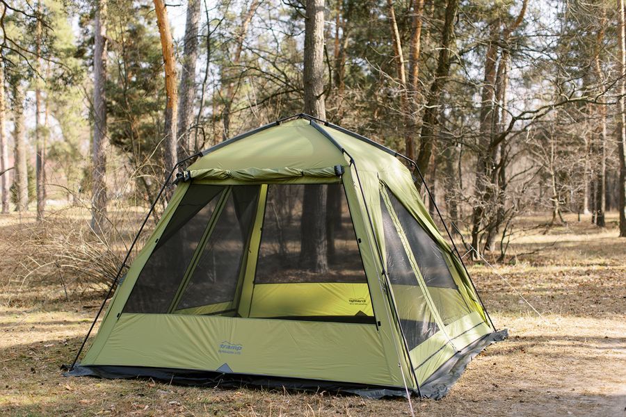Шатро Tramp Bungalow Lite UTRT-106-olive