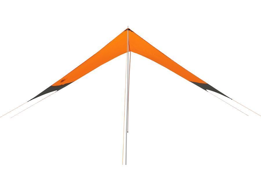 Тент зі стійками Tramp Lite Tent orange UTLT-011