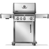 Газовий гриль Napoleon Rogue PRO 425, нержавіюча сталь