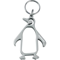 Munkees 3430 брелок відкривачка Penguin grey