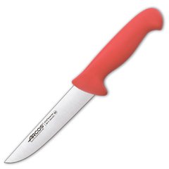Нож для разделки мяса 160 мм «2900» красный Arcos (291522)