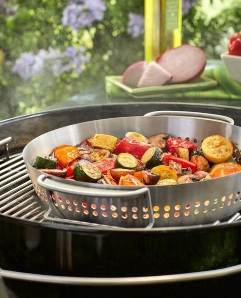 Підставка під курку Weber Gourmet BBQ System
