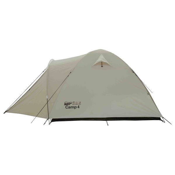 Палатка Tramp Lite Camp 4 песочная