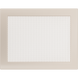 Каминная решетка Kratki кремовая 22x30