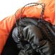 Спальний мішок Tramp Boreal Long кокон правий orange/grey 225/80-55 UTRS-061L-R