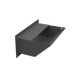 Каминная решетка Kratki LUFT SF графитовая 9x20