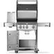 Газовый гриль Napoleon Rogue PRO 425, нержавеющая сталь