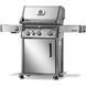 Газовый гриль Napoleon Rogue PRO 425, нержавеющая сталь