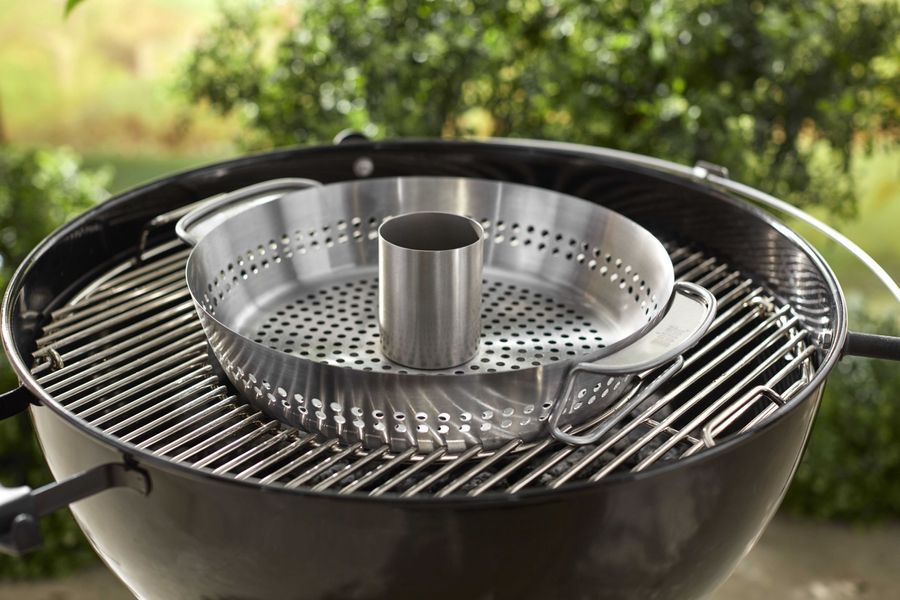 Підставка під курку Weber Gourmet BBQ System