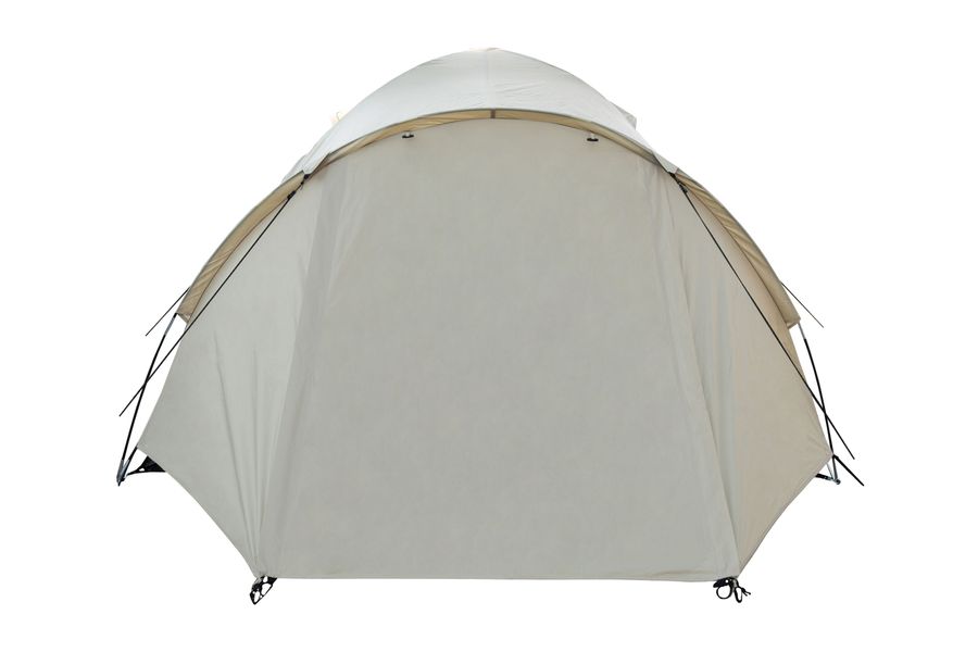 Палатка Tramp Lite Camp 4 песочная