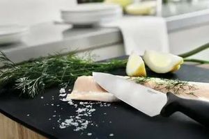Фінські ножі для кухні Fiskars