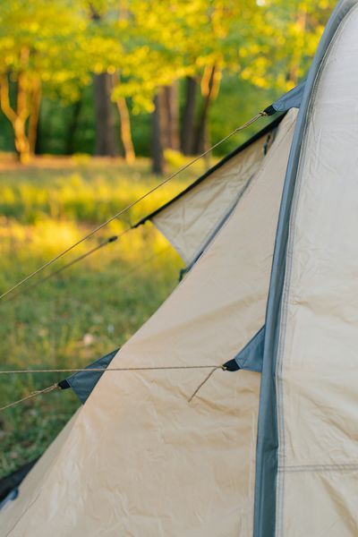 Палатка Tramp Brest 4 (V3) UTRT-110-sand