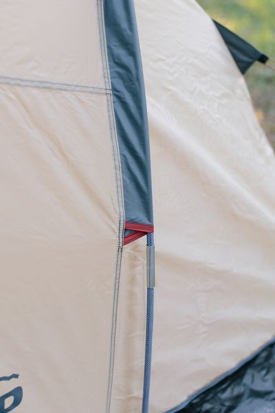 Палатка Tramp Brest 4 (V3) UTRT-110-sand