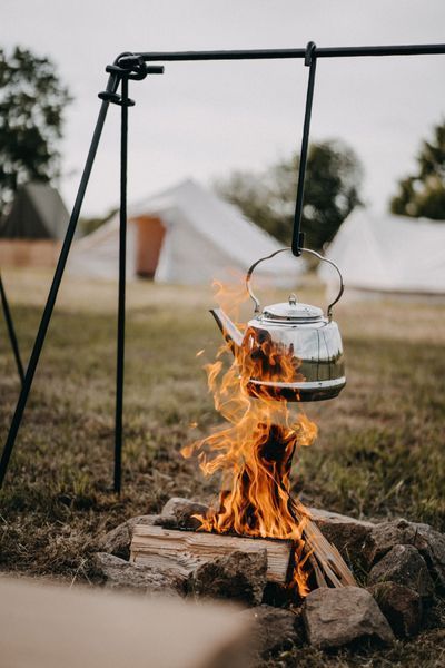 Чайник Petromax Teakettle 5 л