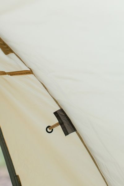 Палатка Tramp Brest 4 (V3) UTRT-110-sand
