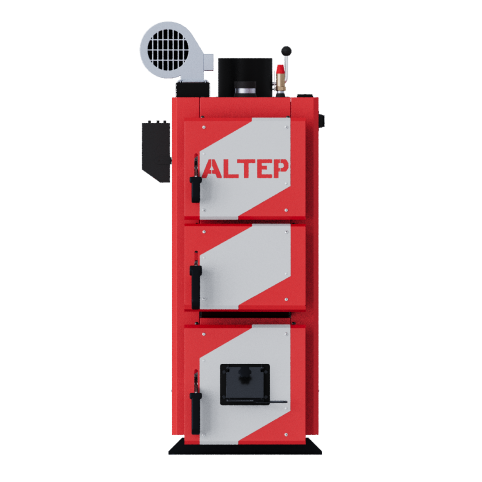 Котел на твердому паливі ALTEP Classic Plus 12 кВт