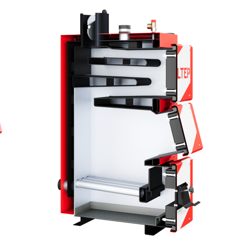 Котел на твердому паливі ALTEP Classic Plus 12 кВт
