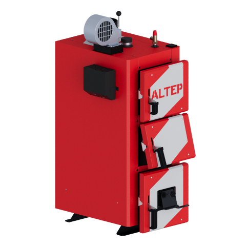 Котел на твердому паливі ALTEP Classic Plus 12 кВт