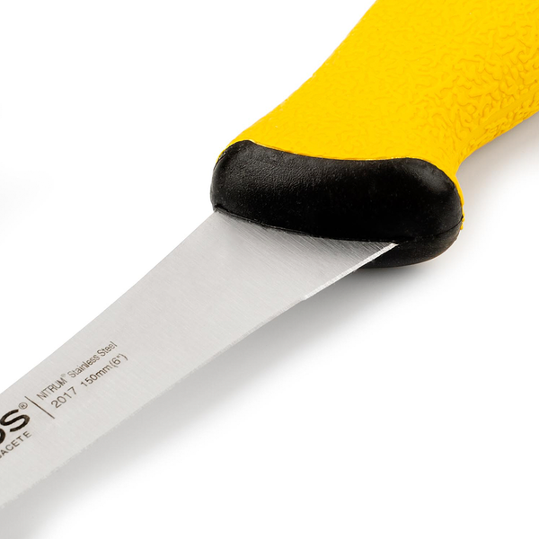 Нож обвалочный 150 мм со скошенным лезвием, серия DUO PRO Arcos (201700)