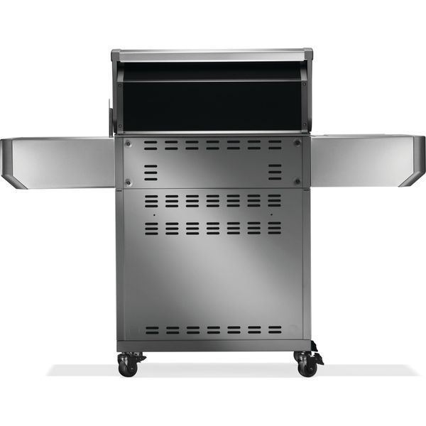 Газовий гриль Napoleon Prestige 500 Connected