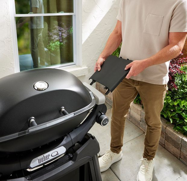Набор боковых столиков для Weber Q 2000