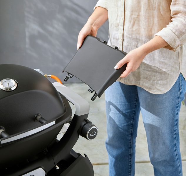 Набор боковых столиков для Weber Q 2000