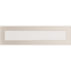 Каминная решетка Kratki кремовая 11x42