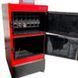 Твердотопливный котел KVIT Sherp 25 кВт