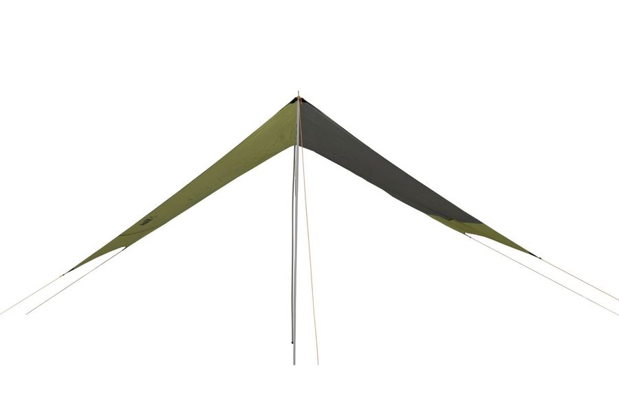 Тент со стойками Tramp Lite Tent green