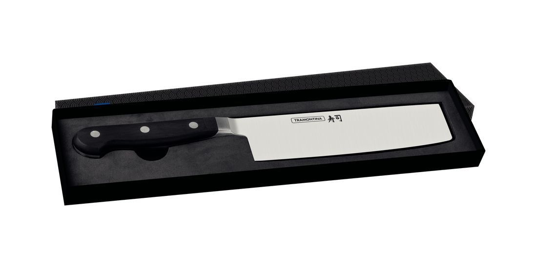 Ніж TRAMONTINA SUSHI GOLD Nakiri 178 мм (24028/007)